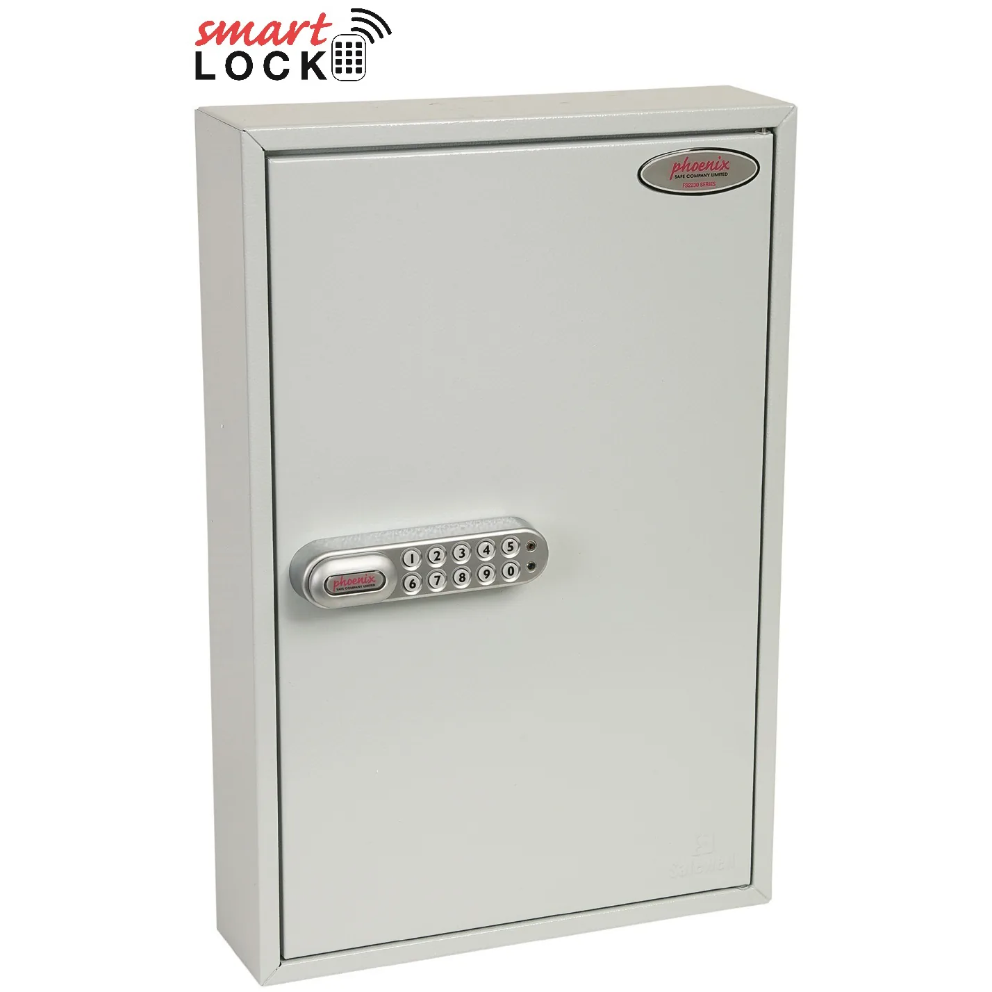 Phoenix Commercial Wall Mounted Key Cabinet for 42 to 600 Keys