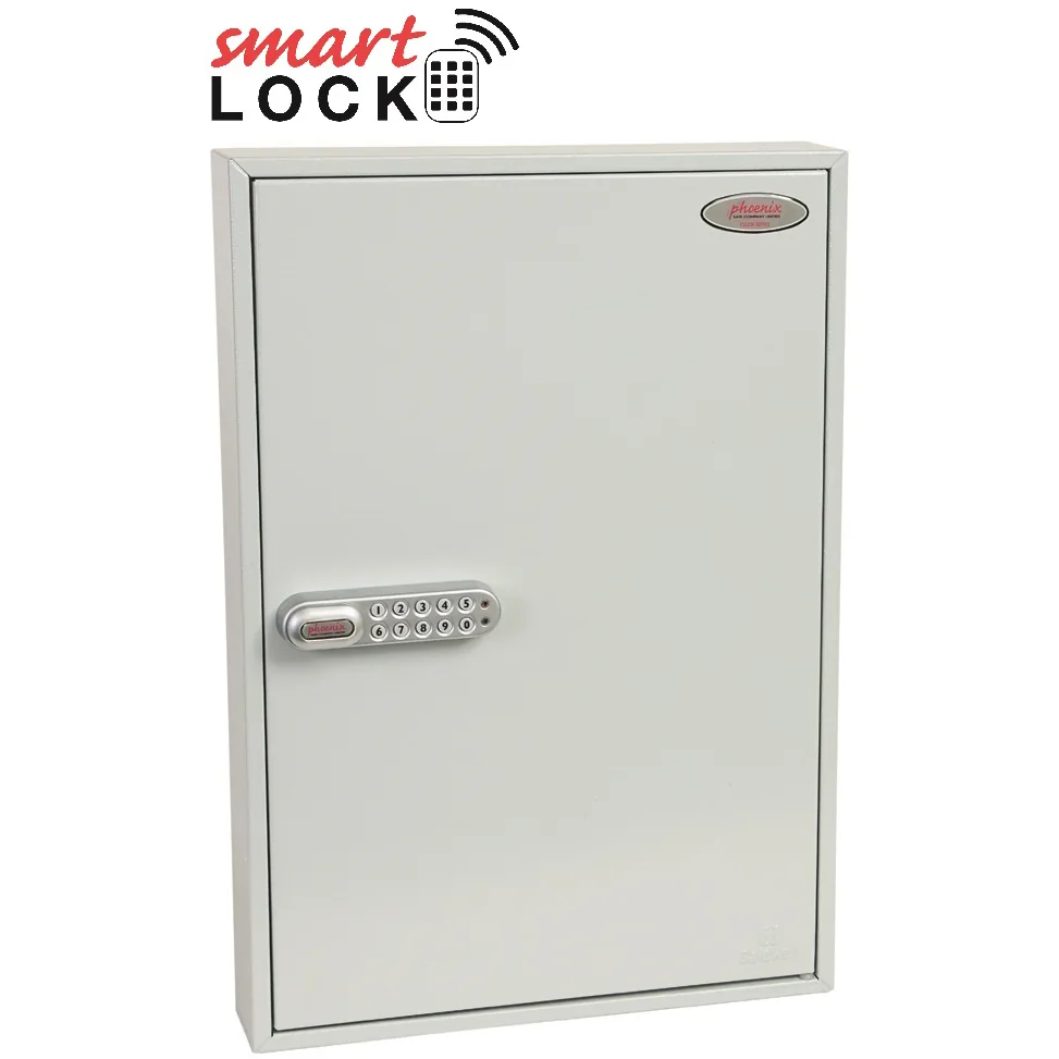 Phoenix Commercial Wall Mounted Key Cabinet for 42 to 600 Keys