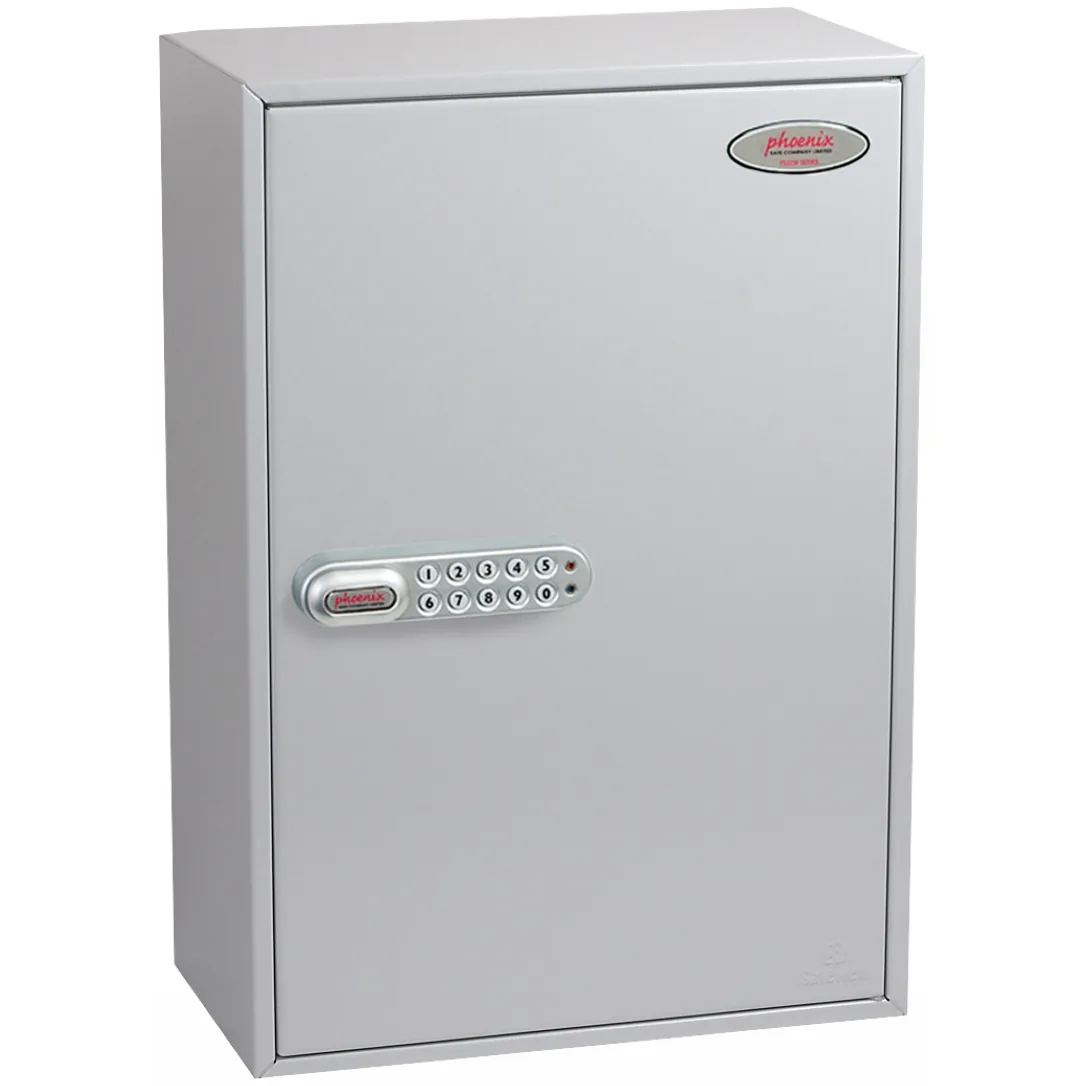 Phoenix Commercial Wall Mounted Key Cabinet for 42 to 600 Keys
