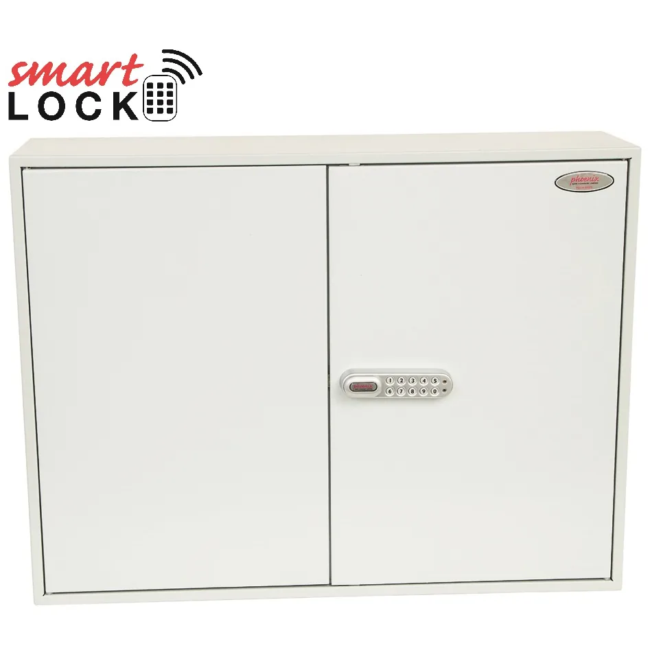 Phoenix Commercial Wall Mounted Key Cabinet for 42 to 600 Keys