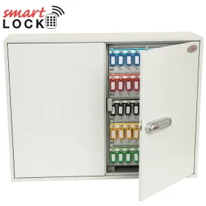 Phoenix Commercial Wall Mounted Key Cabinet for 42 to 600 Keys