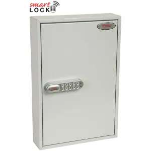 Phoenix Commercial Wall Mounted Key Cabinet for 42 to 600 Keys