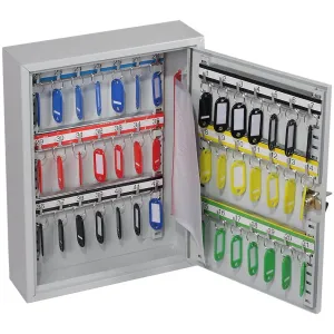 Phoenix Commercial Wall Mounted Key Cabinet for 42 to 600 Keys