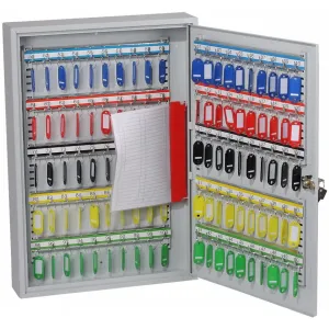 Phoenix Commercial Wall Mounted Key Cabinet for 42 to 600 Keys