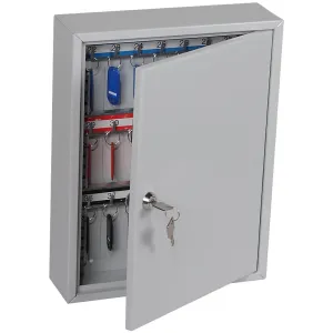 Phoenix Commercial Wall Mounted Key Cabinet for 42 to 600 Keys