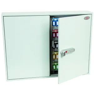 Phoenix Commercial Wall Mounted Key Cabinet for 42 to 600 Keys