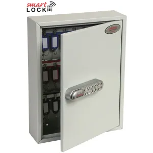 Phoenix Commercial Wall Mounted Key Cabinet for 42 to 600 Keys