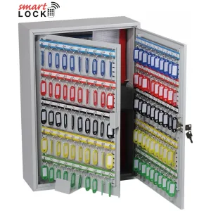 Phoenix Commercial Wall Mounted Key Cabinet for 42 to 600 Keys