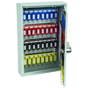 Phoenix Commercial Wall Mounted Key Cabinet for 42 to 600 Keys