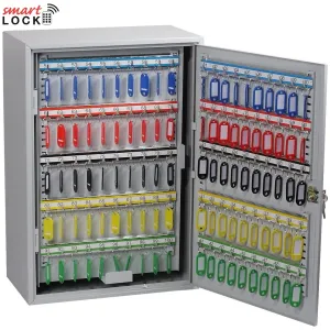 Phoenix Commercial Wall Mounted Key Cabinet for 42 to 600 Keys