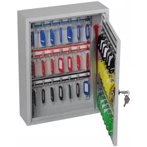 Phoenix Commercial Wall Mounted Key Cabinet for 42 to 600 Keys