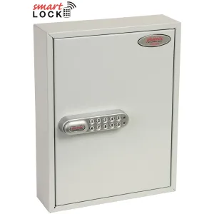 Phoenix Commercial Wall Mounted Key Cabinet for 42 to 600 Keys