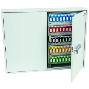 Phoenix Commercial Wall Mounted Key Cabinet for 42 to 600 Keys