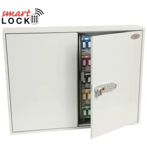 Phoenix Commercial Wall Mounted Key Cabinet for 42 to 600 Keys