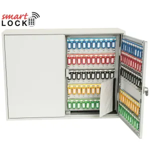 Phoenix Commercial Wall Mounted Key Cabinet for 42 to 600 Keys