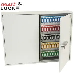 Phoenix Commercial Wall Mounted Key Cabinet for 42 to 600 Keys