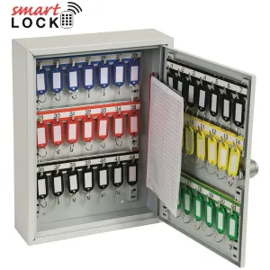 Phoenix Commercial Wall Mounted Key Cabinet for 42 to 600 Keys