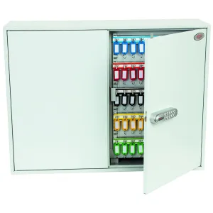 Phoenix Commercial Wall Mounted Key Cabinet for 42 to 600 Keys