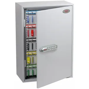 Phoenix Commercial Wall Mounted Key Cabinet for 42 to 600 Keys