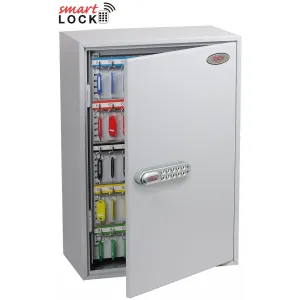 Phoenix Commercial Wall Mounted Key Cabinet for 42 to 600 Keys