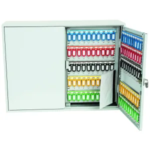 Phoenix Commercial Wall Mounted Key Cabinet for 42 to 600 Keys