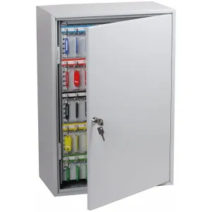 Phoenix Commercial Wall Mounted Key Cabinet for 42 to 600 Keys