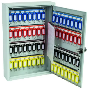 Phoenix Commercial Wall Mounted Key Cabinet for 42 to 600 Keys