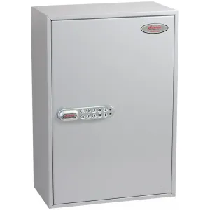Phoenix Commercial Wall Mounted Key Cabinet for 42 to 600 Keys