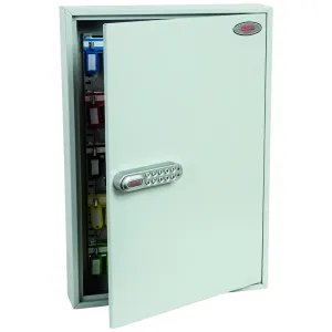 Phoenix Commercial Wall Mounted Key Cabinet for 42 to 600 Keys