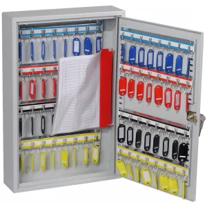 Phoenix Commercial Wall Mounted Key Cabinet for 42 to 600 Keys