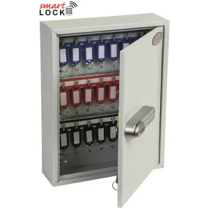 Phoenix Commercial Wall Mounted Key Cabinet for 42 to 600 Keys