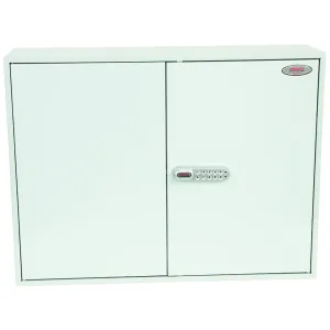 Phoenix Commercial Wall Mounted Key Cabinet for 42 to 600 Keys