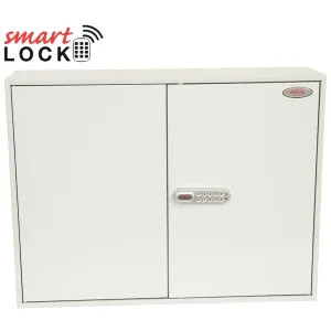 Phoenix Commercial Wall Mounted Key Cabinet for 42 to 600 Keys