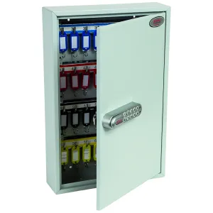 Phoenix Commercial Wall Mounted Key Cabinet for 42 to 600 Keys
