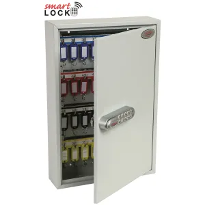 Phoenix Commercial Wall Mounted Key Cabinet for 42 to 600 Keys