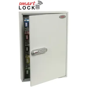 Phoenix Commercial Wall Mounted Key Cabinet for 42 to 600 Keys