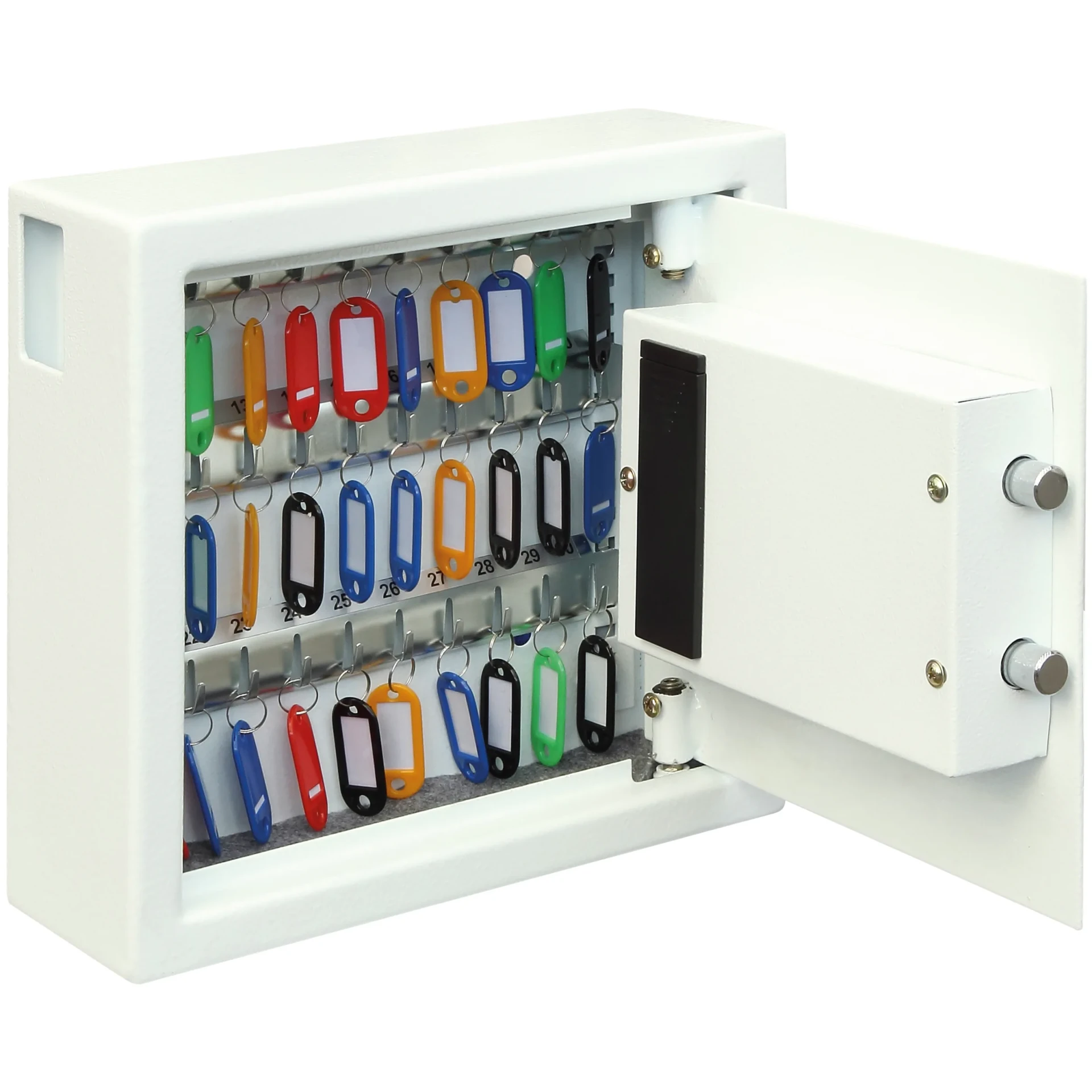 Phoenix Cygnus Electronic Key Deposit Safe for 30 to 700 Keys