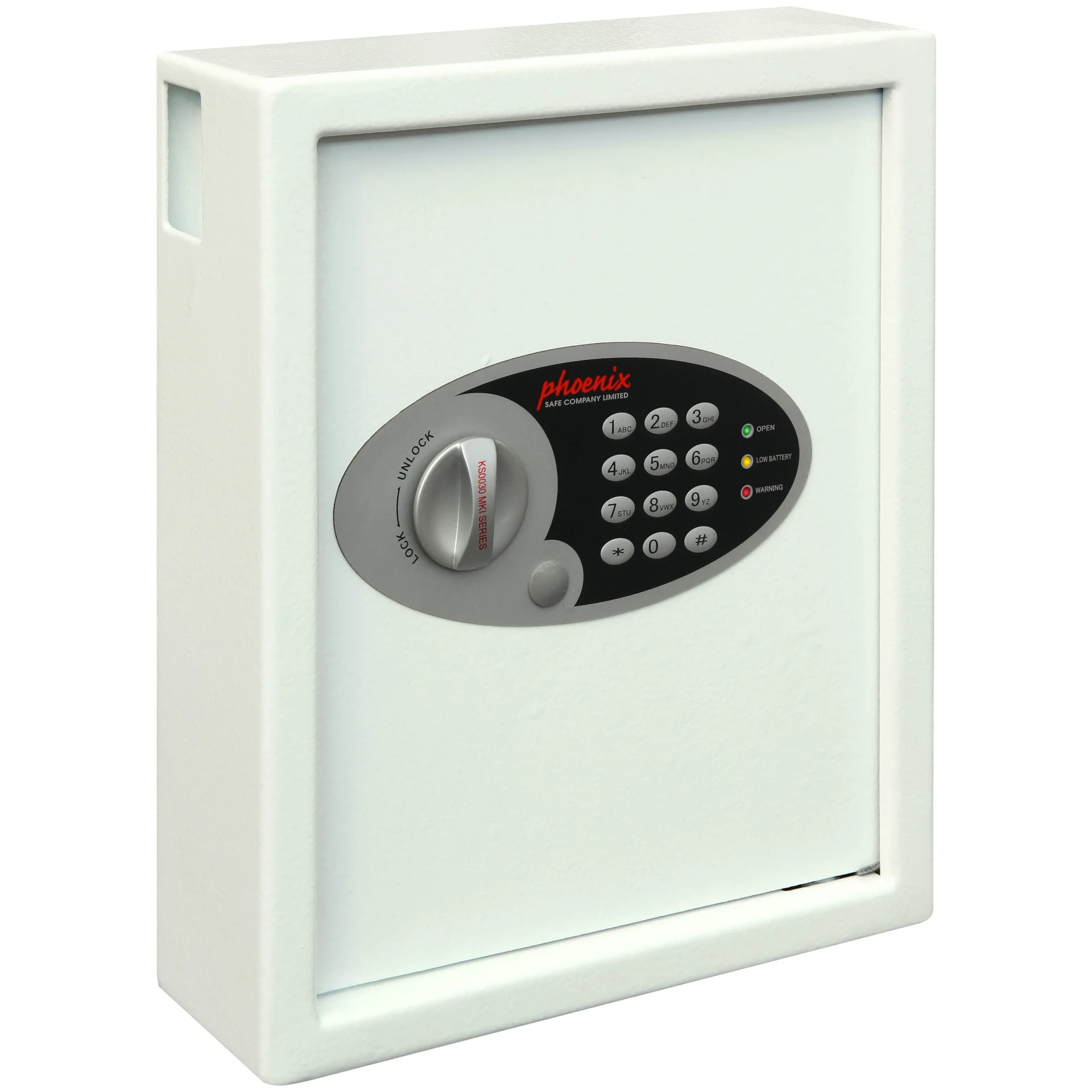 Phoenix Cygnus Electronic Key Deposit Safe for 30 to 700 Keys