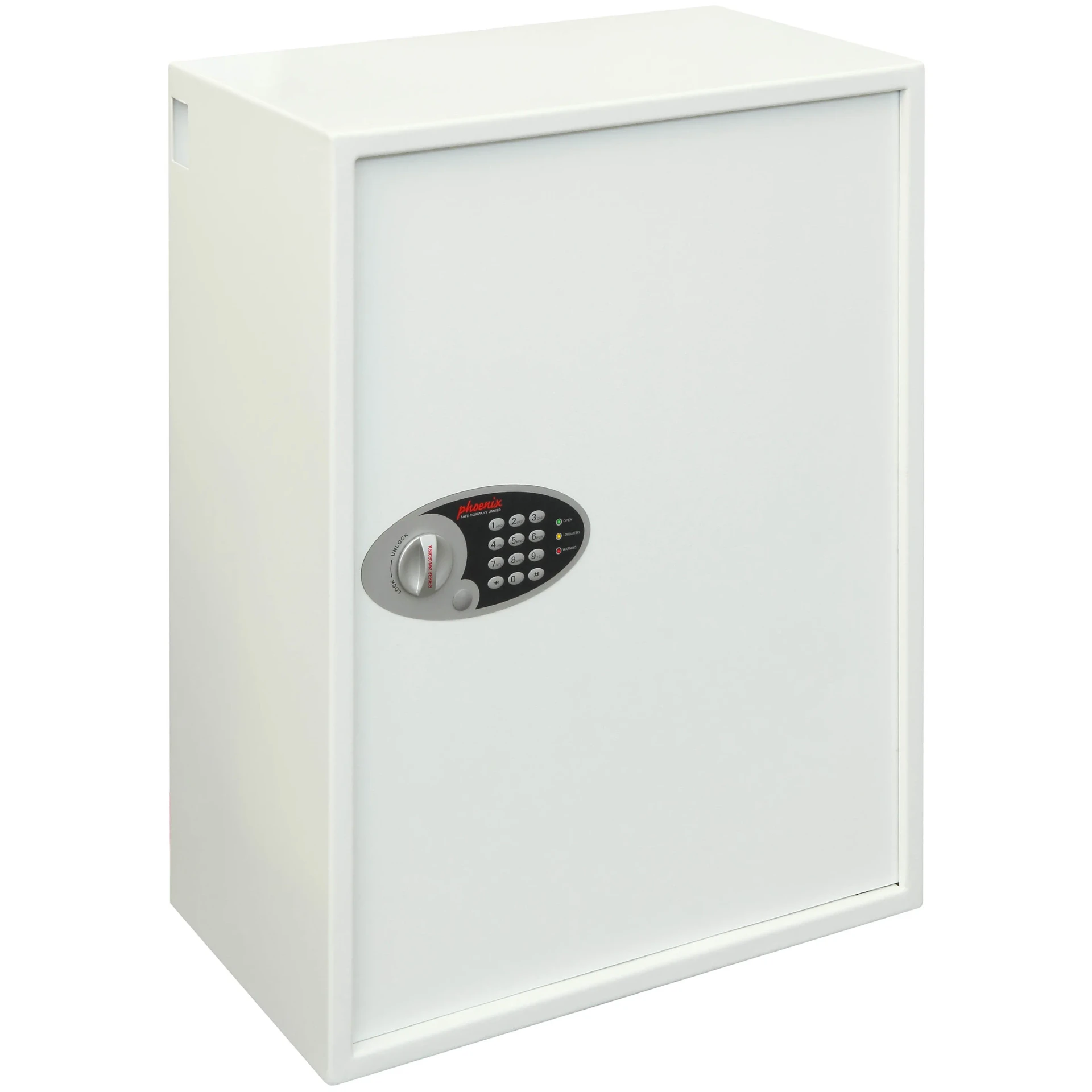 Phoenix Cygnus Electronic Key Deposit Safe for 30 to 700 Keys