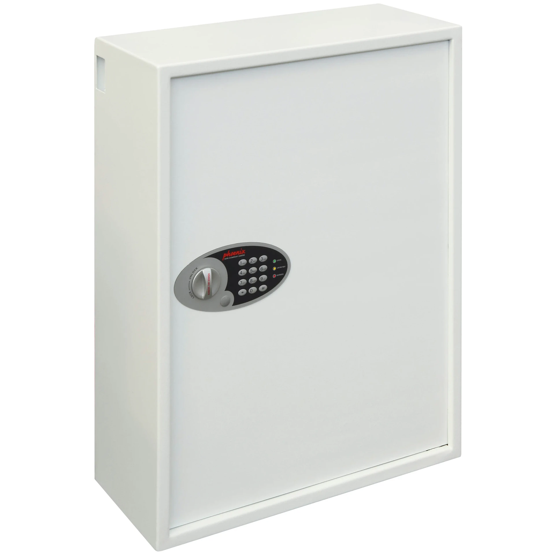 Phoenix Cygnus Electronic Key Deposit Safe for 30 to 700 Keys