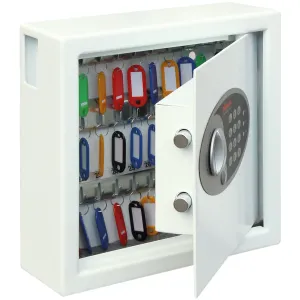 Phoenix Cygnus Electronic Key Deposit Safe for 30 to 700 Keys