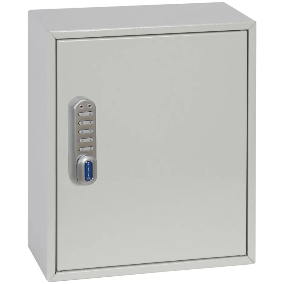 Phoenix Deep Plus & Padlock Key Cabinet