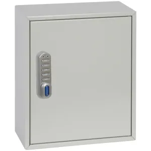 Phoenix Deep Plus & Padlock Key Cabinet