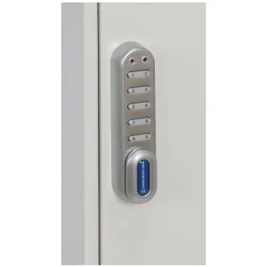Phoenix Deep Plus & Padlock Key Cabinet