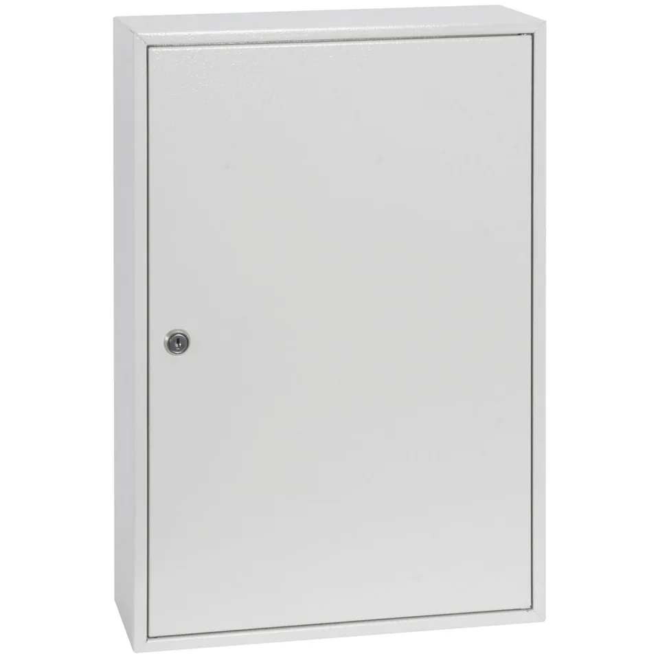 Phoenix Deep Plus & Padlock Key Cabinet with 24 to 100 Hooks