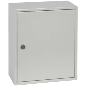 Phoenix Deep Plus & Padlock Key Cabinet with 24 to 100 Hooks