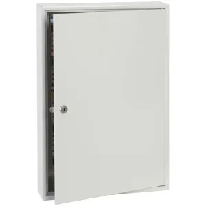 Phoenix Deep Plus & Padlock Key Cabinet with 24 to 100 Hooks