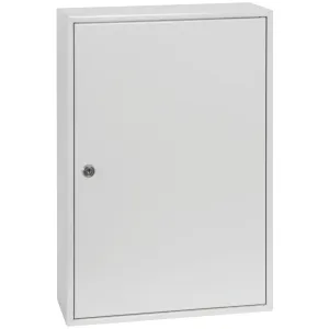 Phoenix Deep Plus & Padlock Key Cabinet with 24 to 100 Hooks