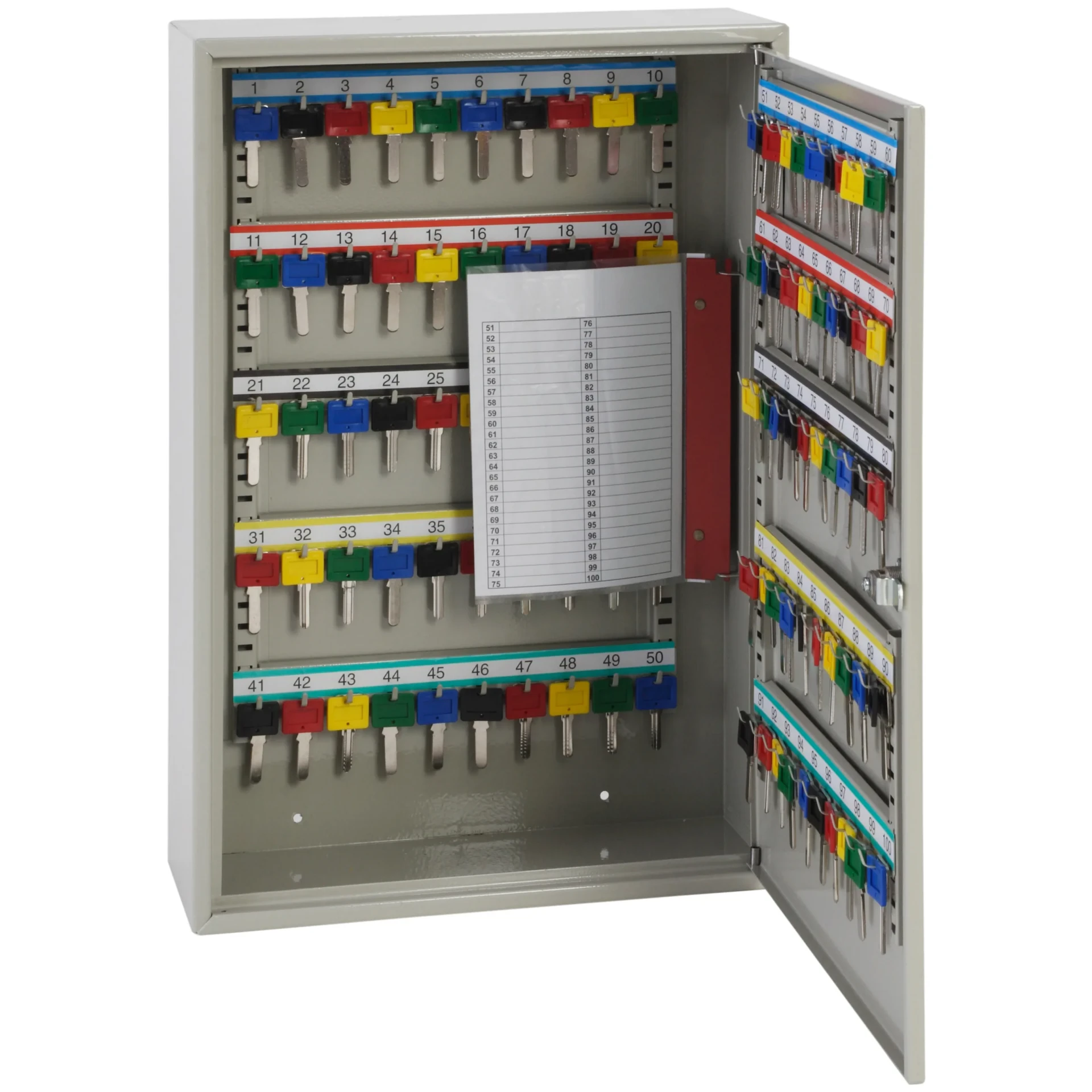 Phoenix Deep Key Cabinet