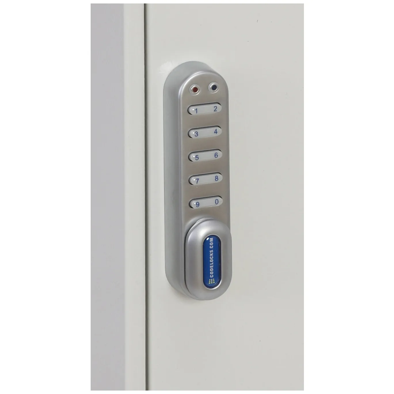 Phoenix Deep Wall Mounted Key Cabinet for 50 to 200 Bulky Keys